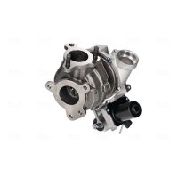 NISSENS 93770 Lader, Aufladung