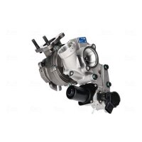 NISSENS 93770 Lader, Aufladung
