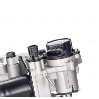 NISSENS 93770 Lader, Aufladung