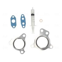 NISSENS 93770 Lader, Aufladung