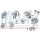 NISSENS 93770 Lader, Aufladung