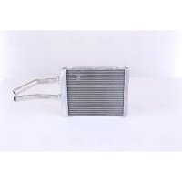 NISSENS 70017 Wärmetauscher, Innenraumheizung