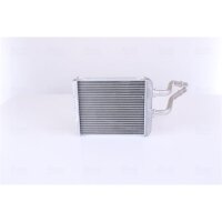 NISSENS 70017 Wärmetauscher, Innenraumheizung