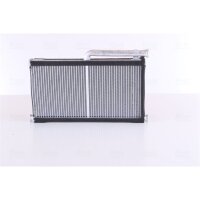 NISSENS 70233 Wärmetauscher, Innenraumheizung