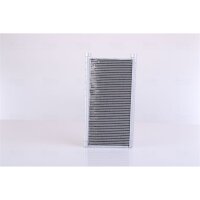 NISSENS 70235 Wärmetauscher, Innenraumheizung