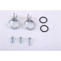 NISSENS 70235 Wärmetauscher, Innenraumheizung