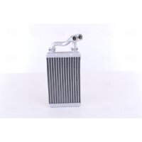 NISSENS 70520 Wärmetauscher, Innenraumheizung
