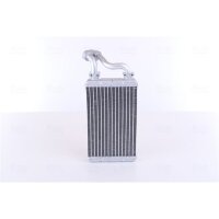 NISSENS 70520 Wärmetauscher, Innenraumheizung