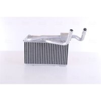 NISSENS 70529 Wärmetauscher, Innenraumheizung