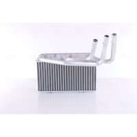 NISSENS 70531 Wärmetauscher, Innenraumheizung