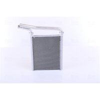 NISSENS 707090 Wärmetauscher, Innenraumheizung