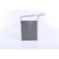 NISSENS 707090 Wärmetauscher, Innenraumheizung