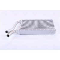 NISSENS 707090 Wärmetauscher, Innenraumheizung