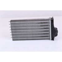 NISSENS 707091 Wärmetauscher, Innenraumheizung