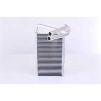 NISSENS 707177 Wärmetauscher, Innenraumheizung