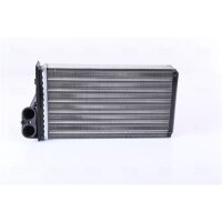 NISSENS 707184 Wärmetauscher, Innenraumheizung