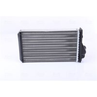 NISSENS 707184 Wärmetauscher, Innenraumheizung