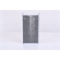 NISSENS 707209 Wärmetauscher, Innenraumheizung