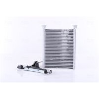 NISSENS 707214 Wärmetauscher, Innenraumheizung