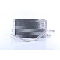 NISSENS 707215 Wärmetauscher, Innenraumheizung