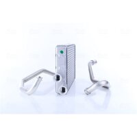 NISSENS 707215 Wärmetauscher, Innenraumheizung