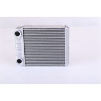 NISSENS 707216 Wärmetauscher, Innenraumheizung