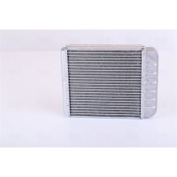 NISSENS 707216 Wärmetauscher, Innenraumheizung