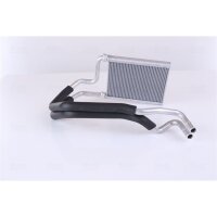 NISSENS 707222 Wärmetauscher, Innenraumheizung