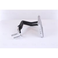 NISSENS 707222 Wärmetauscher, Innenraumheizung
