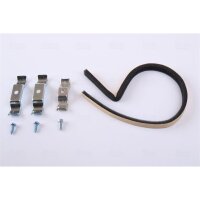 NISSENS 707222 Wärmetauscher, Innenraumheizung