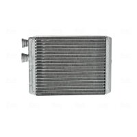 NISSENS 707369 Wärmetauscher, Innenraumheizung