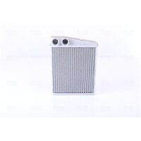 NISSENS 70807 Wärmetauscher, Innenraumheizung