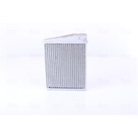 NISSENS 70807 Wärmetauscher, Innenraumheizung