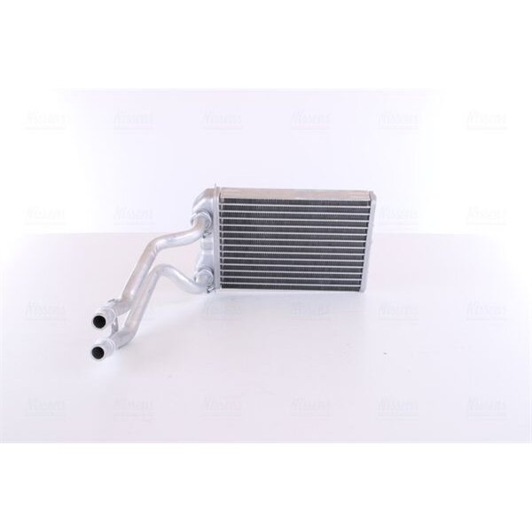 NISSENS 70980 Wärmetauscher, Innenraumheizung