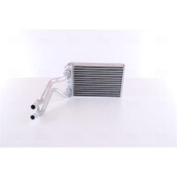 NISSENS 70980 Wärmetauscher, Innenraumheizung