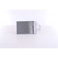 NISSENS 70980 Wärmetauscher, Innenraumheizung