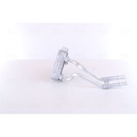 NISSENS 70980 Wärmetauscher, Innenraumheizung
