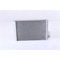 NISSENS 71158 Wärmetauscher, Innenraumheizung