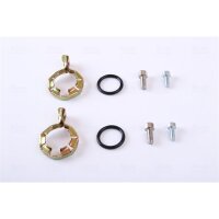 NISSENS 71158 Wärmetauscher, Innenraumheizung