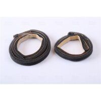 NISSENS 71158 Wärmetauscher, Innenraumheizung