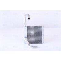 NISSENS 71775 Wärmetauscher, Innenraumheizung