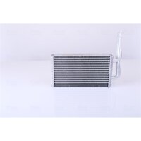 NISSENS 71778 Wärmetauscher, Innenraumheizung