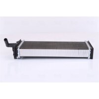 NISSENS 71807 Wärmetauscher, Innenraumheizung