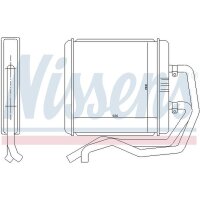 NISSENS 71811 Wärmetauscher, Innenraumheizung