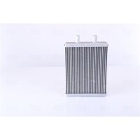 NISSENS 71817 Wärmetauscher, Innenraumheizung