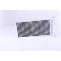 NISSENS 72037 Wärmetauscher, Innenraumheizung