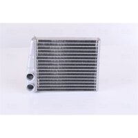 NISSENS 72047 Wärmetauscher, Innenraumheizung