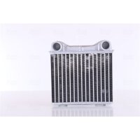 NISSENS 72049 Wärmetauscher, Innenraumheizung