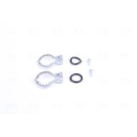 NISSENS 72067 Wärmetauscher, Innenraumheizung