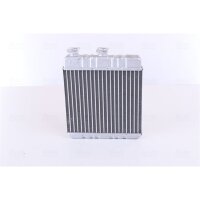 NISSENS 72660 Wärmetauscher, Innenraumheizung
